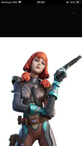 Imagem do serviço vem jogar Fortnite comigo