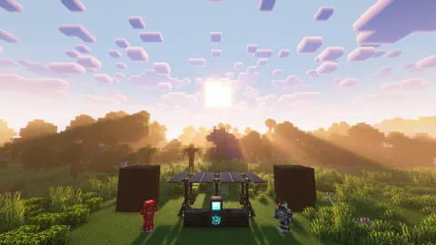 Imagem do serviço Faço servidores de Minecraft sob encomenda