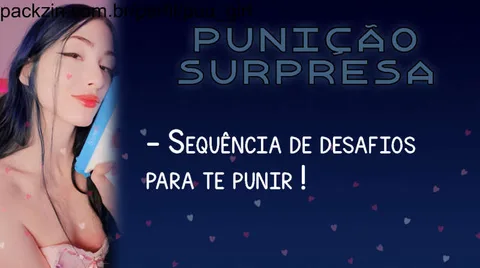 Imagem do serviço PUNIÇÃO SURPRESA 2.0! ❤