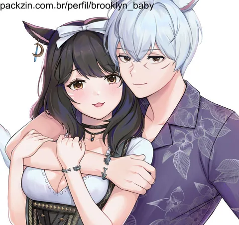 Imagem do serviço Posso ser sua web namorada 💕 (por uma semana)