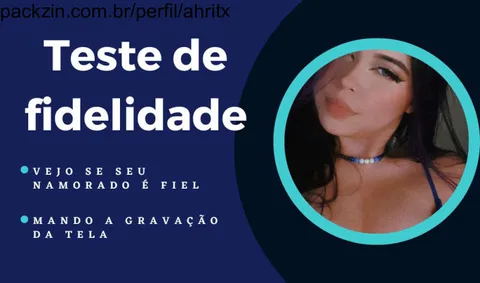 Imagem do serviço Teste de fidelidade