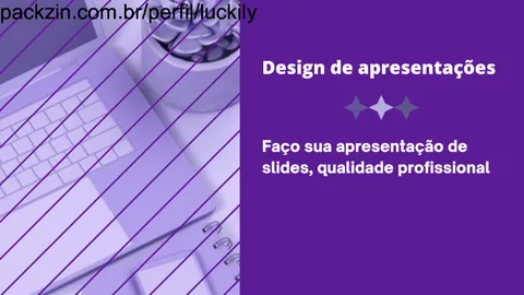 Imagem do serviço Faço apresentações de slides/ppt