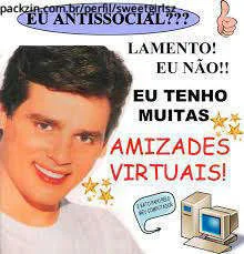 Imagem do serviço Webamizade por uma semana!
