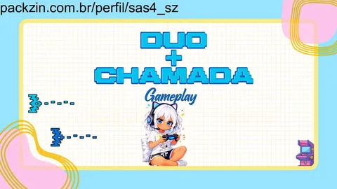 Imagem do serviço Sua Duo + Chamada 🎮