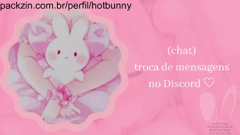 Imagem do serviço (chat) troca de mensagens no Discord ♡