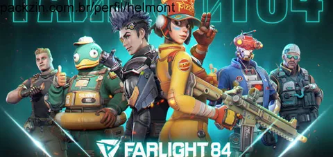 Imagem do serviço Seu duo no Farlight 84