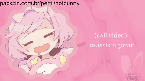 Imagem do serviço (call vídeo) te assisto gozar
