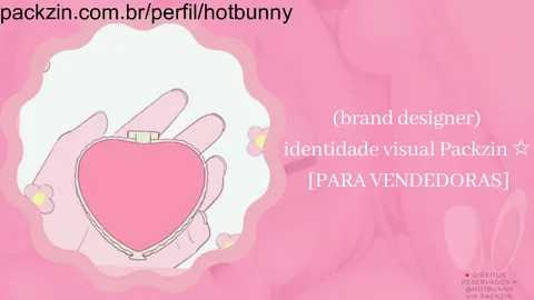 Imagem do serviço (brand designer) identidade visual Packzin ✩ [PARA VENDEDORAS]