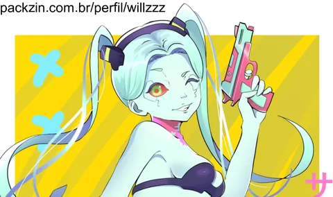 Imagem do serviço Desenho o personagem que vc quiser!