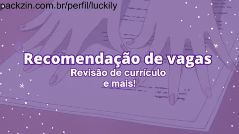 Imagem do serviço [Emprego] Currículo, sugestões de vagas e mais!