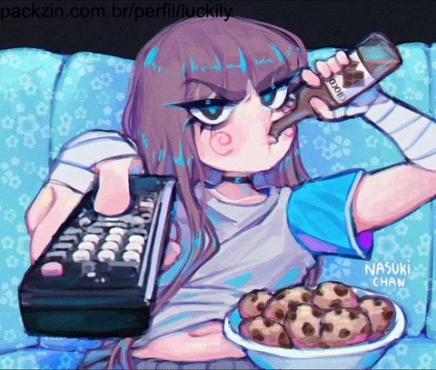 Imagem do serviço Assisto junto ou Recomendo animes / filmes / mangás e +