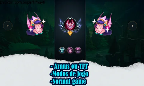 Imagem do serviço 🎮Lolzinho Normal Games / Modos de jogo🎮