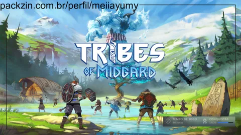 Imagem do serviço 🌸 Duo Tribes of Midgard + Callzinha 🌸