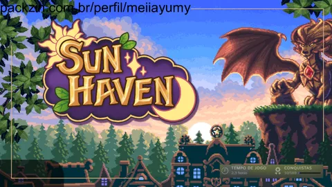 Imagem do serviço 🌸 Duo Sun Haven + Callzinha 🌸