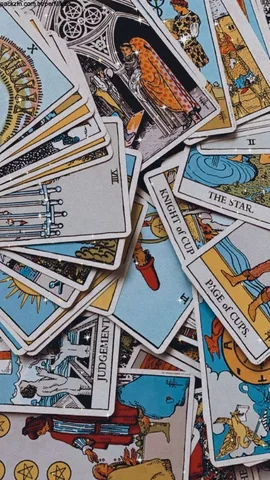 Imagem do serviço Tiro tarot pra você 💕✨