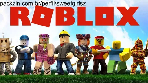 Imagem do serviço Roblox