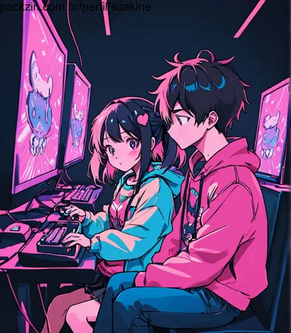Imagem do serviço 1 Hora de LoL com voce ❤