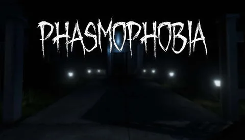 Imagem do serviço Phasmophobia ❤👻