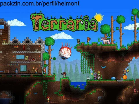 Imagem do serviço Seu Duo no Terraria