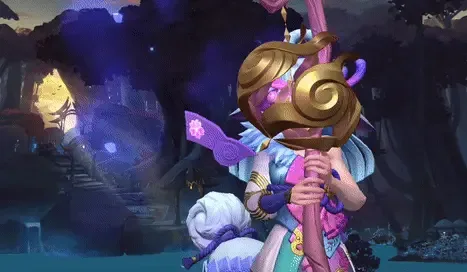 Imagem do serviço Quer jogar celuLoL comigo? ✨ Wild Rift