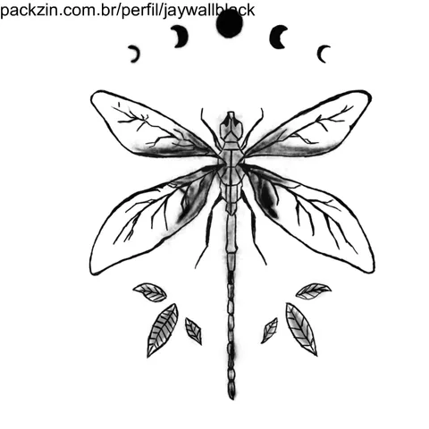 Imagem do serviço Pack de decalque para tatuador (+ de 50 imagens)