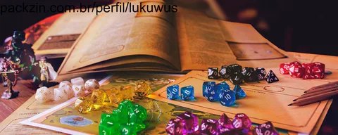 Imagem do serviço CRIO FICHA DE RPG PARA VOCÊ (D&D 5E)