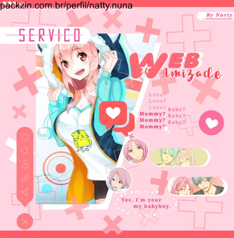 Imagem do serviço 🌸 Serei sua Webamiga por 3 dias! 🌸