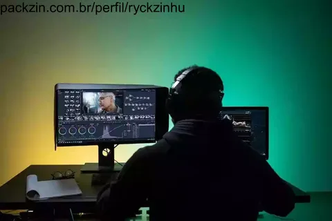Imagem do serviço Edito vídeos curtos para você (tiktok, youtube shorts, reels do Instagram).