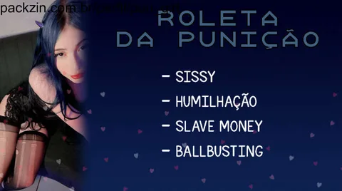 Imagem do serviço ROLETA DA PUNIÇÃO! ❤