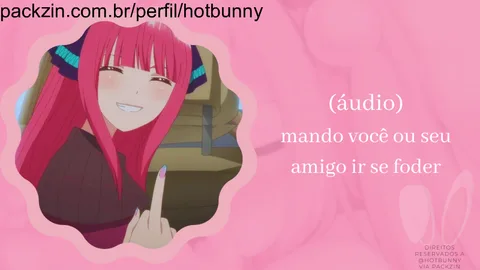 Imagem do serviço (áudio) mando você ou seu amigo ir se foder