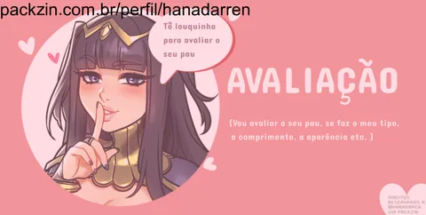 Imagem do serviço 🌷Avaliação🌷