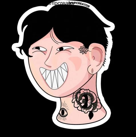 Imagem do serviço Faço Figurinhas personalizadas ✨❤️