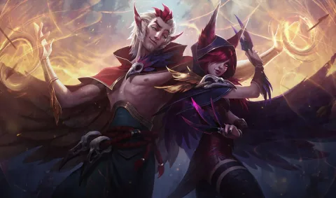 Imagem do serviço Partida de LOL