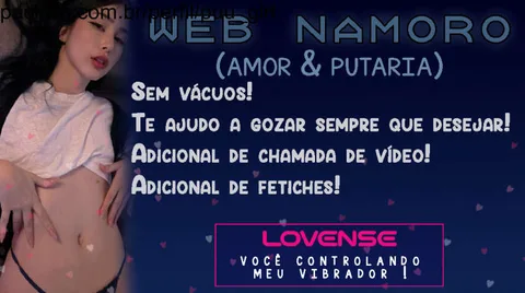 Imagem do serviço WEBNAMORO! ❤ (amor&putaria)