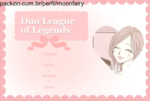 Imagem do serviço Duo Lol