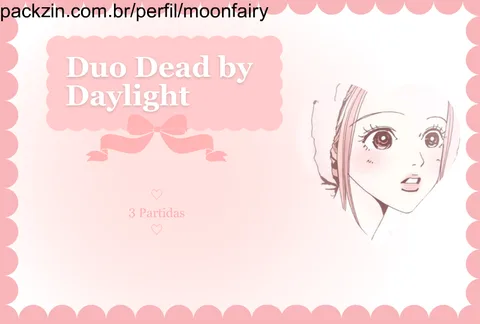 Imagem do serviço Duo Dead by Daylight