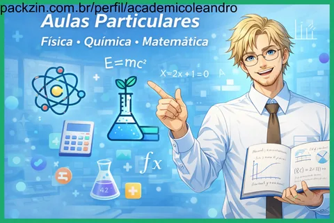 Imagem do serviço Aulas Particulares