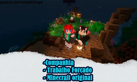Imagem do serviço ⛏️Minecraft companhia (+Trabalho forçado)⛏️
