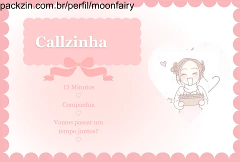 Imagem do serviço Callzinha