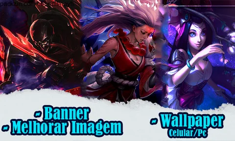 Imagem do serviço 🖋️ Design de Banner/Wallpaper 🖋️