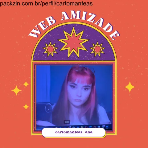 Imagem do serviço Web-amizade 1 mês