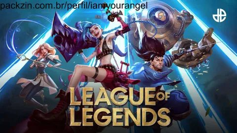 Imagem do serviço Jogo Lolzinho com vc