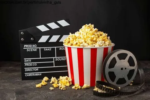 Imagem do serviço Filminho comigo