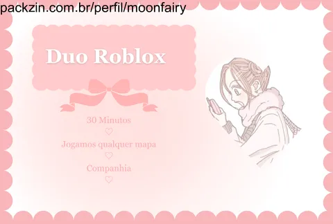 Imagem do serviço Duo Roblox