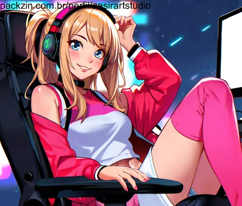Imagem do serviço Desenho seu avatar esilo anime