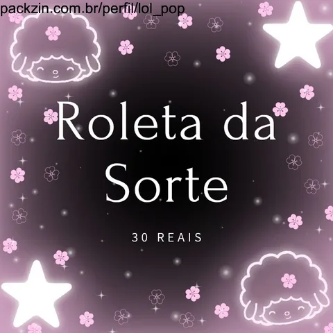 Imagem do serviço 💕 ROLETA DA SORTE 💕