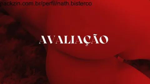FAÇO AVALIAÇÃO DO SEU PÊNIS 😊