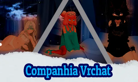 Imagem do serviço Vrchat + Webrelacionamento