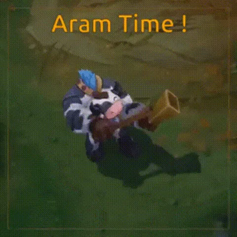 Imagem do serviço ✧ Partidas de Aram ✧