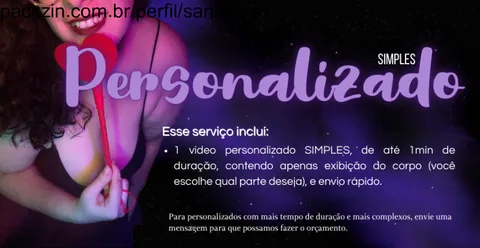Imagem do serviço Personalizado SIMPLES